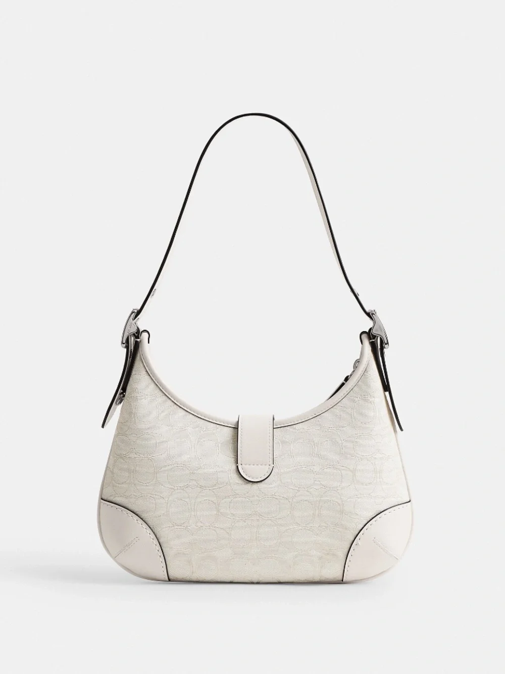 Coach signature jacquard